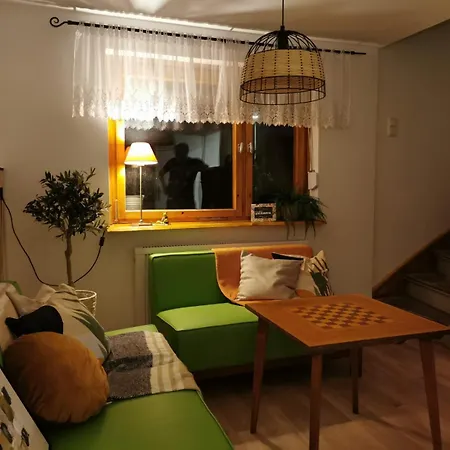 Kleines In Bei Der Messe Apartment *