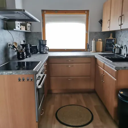Kleines In Bei Der Messe Apartment Erfurt